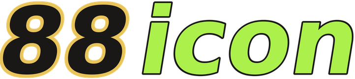 88icon logo